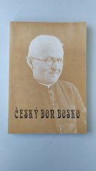 kniha Český Don Bosko životopis P. Ignáce Stuchlého, Matice Cyrillo-Methodějská 1992