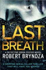 kniha Last Breath, Bookouture  2017