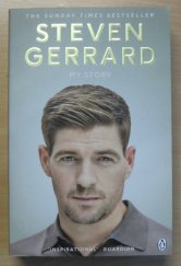 kniha Steven Gerrard My Story, Penguin 2015