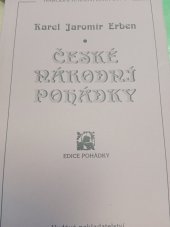 kniha České národní pohádky, Bystrov a synové 1995