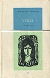 kniha Verše výbor z let 1948-1958, Mladá fronta 1959