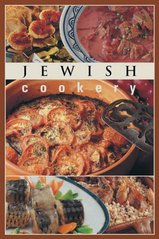 kniha Jewish cookery, Slovart 2002