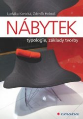kniha Nábytek typologie, základy tvorby, Grada 2011