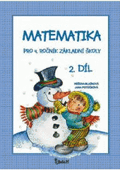 kniha Matematika pro 4. ročník základní školy., Studio 1+1 2003