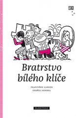 kniha Bratrstvo bílého klíče, Albatros 2016