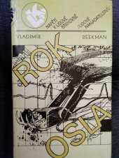 kniha Rok osla, Lidové nakladatelství 1988