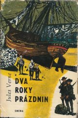 kniha Dva roky prázdnin, Smena Bratislava 1964