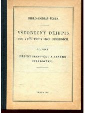 kniha Hierarchický řád světa [studie pro rozum a srdce], Hospodářská Reforma 1934