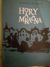 kniha Hory a mračna Brodská zastavení, Krajské nakladatelství 1959