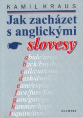 kniha Jak zacházet s anglickými slovesy, Olympia 2002