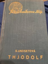 kniha Thjodolf, Družstvo Máje 1939