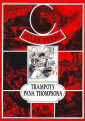 kniha Trampoty pana Thompsona, Mustang 1995