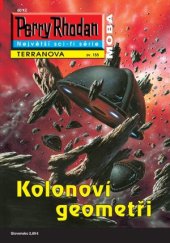 kniha Perry Rhodan 155. - Kolonoví geometři, MOBA 2018