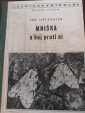 kniha Mniška a boj proti ní, SZN 1954