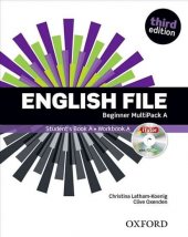 kniha English File Beginner Multipack A (3rd edition), Oxford University Press 2019