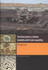 kniha Terciérní pánve a ložiska hnědého uhlí České republiky, Česká geologická služba 2010