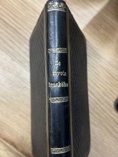 kniha Ze života ženskeho [sic], Libuše, Matice zábavy a vědění 1873