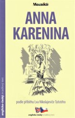 kniha Anna Karenina podle příběhu Lva Nikolajeviče Tolstého, INFOA 2021