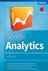 kniha Google Analytics, Grada 2017