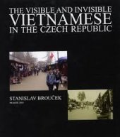 kniha The visible and invisible Vietnamese in the Czech republic, Etnologický ústav Akademie věd České republiky 2016