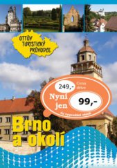 kniha Brno a okolí, Ottovo nakladatelství 2010