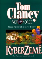 kniha Net Force 6. - KyberZemě, BB/art 2004