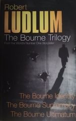 kniha The Bourne Trilogy The Bourne Identity, The Bourne Supremacy, The Bourne Ultimatum, Orion Books 2003