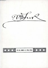 kniha Václav František Suk 29. 11. 1883 - 1. 7. 1934 : [sborník statí], Společ. přátel knihy pro mládež, Čs. sekce IBBY 1983