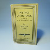 kniha The Trail of the Hawk A Comedy of the Seriousness of Life, The Albatross 1933