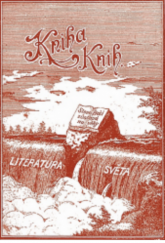 kniha Kniha knih literatura světa, Poutníkova četba 2018