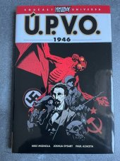 kniha Ú.P.V.O. 9 - 1946, Comics Centrum 2019