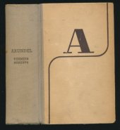 kniha Arundel Kronika provincie Maine a tajné výpravy proti Quebecu, Fr. Borový 1947