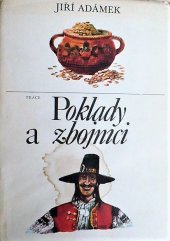 kniha Poklady a zbojníci, Práce 1975
