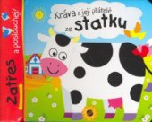 kniha Kráva a její přátelé ze statku [mini příběhy se zvukem, Sun 2006