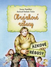 kniha Obrázkové rébusy, Grada 2012