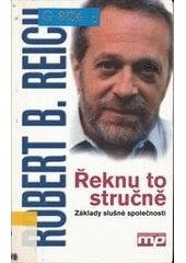 kniha Řeknu to stručně základy slušné společnosti, Management Press 2005