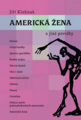 kniha Americká žena a jiné povídky, Dybbuk 2008