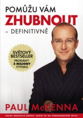 kniha Pomůžu vám zhubnout - definitivně, Eastone 2010