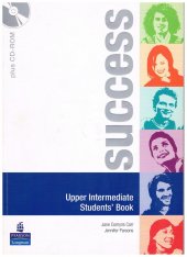 kniha Success Upper Intermediate - Students´book, Pearson 2010