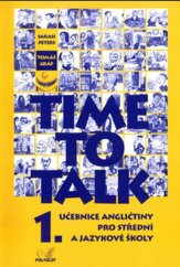 kniha Time to talk 1., Polyglot 2008