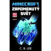 kniha Minecraft Zapomenutý svět, Alpress 2022