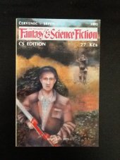 kniha Fantasy & Science Fiction 4/1992 - červenec - srpen, Polaris 1992