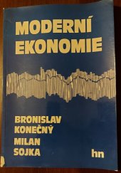 kniha Moderní ekonomie, Economia 1991