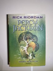 kniha Percy Jackson Moře nestvůr, Fragment 2023