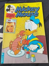 kniha Mickey mouse 8/1994, Egmont 1994