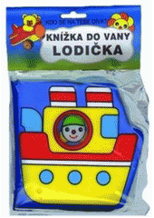 kniha Lodička knížka do vany, Svojtka & Co. 2004