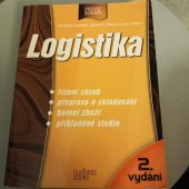 kniha Logistika, Computer Press 2000