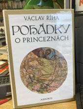 kniha Pohádky o princeznách, Albatros 1991