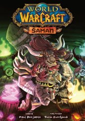 kniha World of Warcraft Šaman, Crew 2022