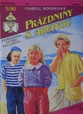 kniha Prázdniny s Arianou, Ivo Železný 1993